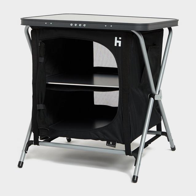 Hi-Gear Elite Cupboard (black)