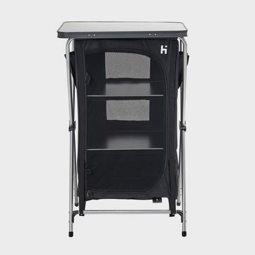 Black HI-GEAR Elite 4 Cupboard