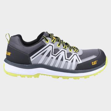  CAT Men's Charge S3 Safety Trainer