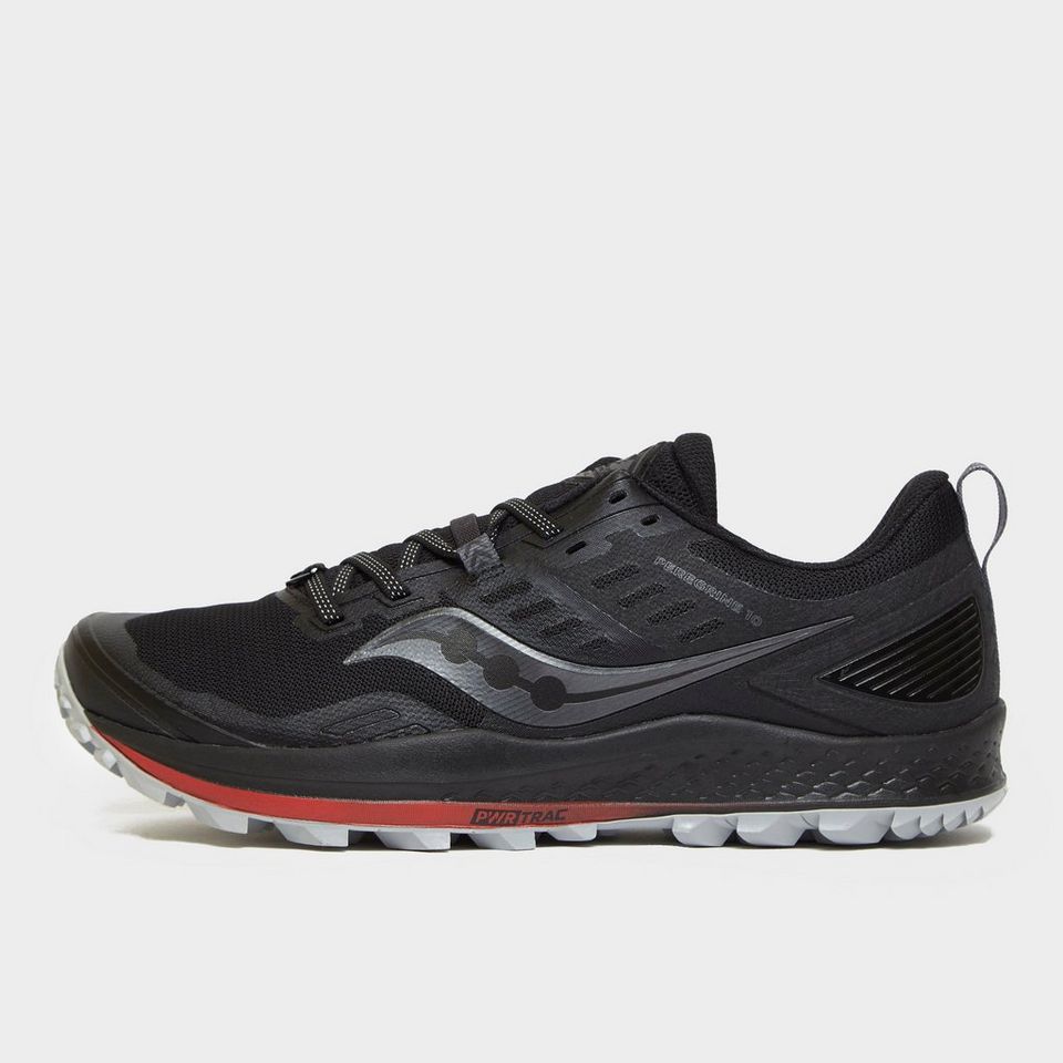 Saucony Men s Peregrine 10 Trail Running Shoes GO Outdoors