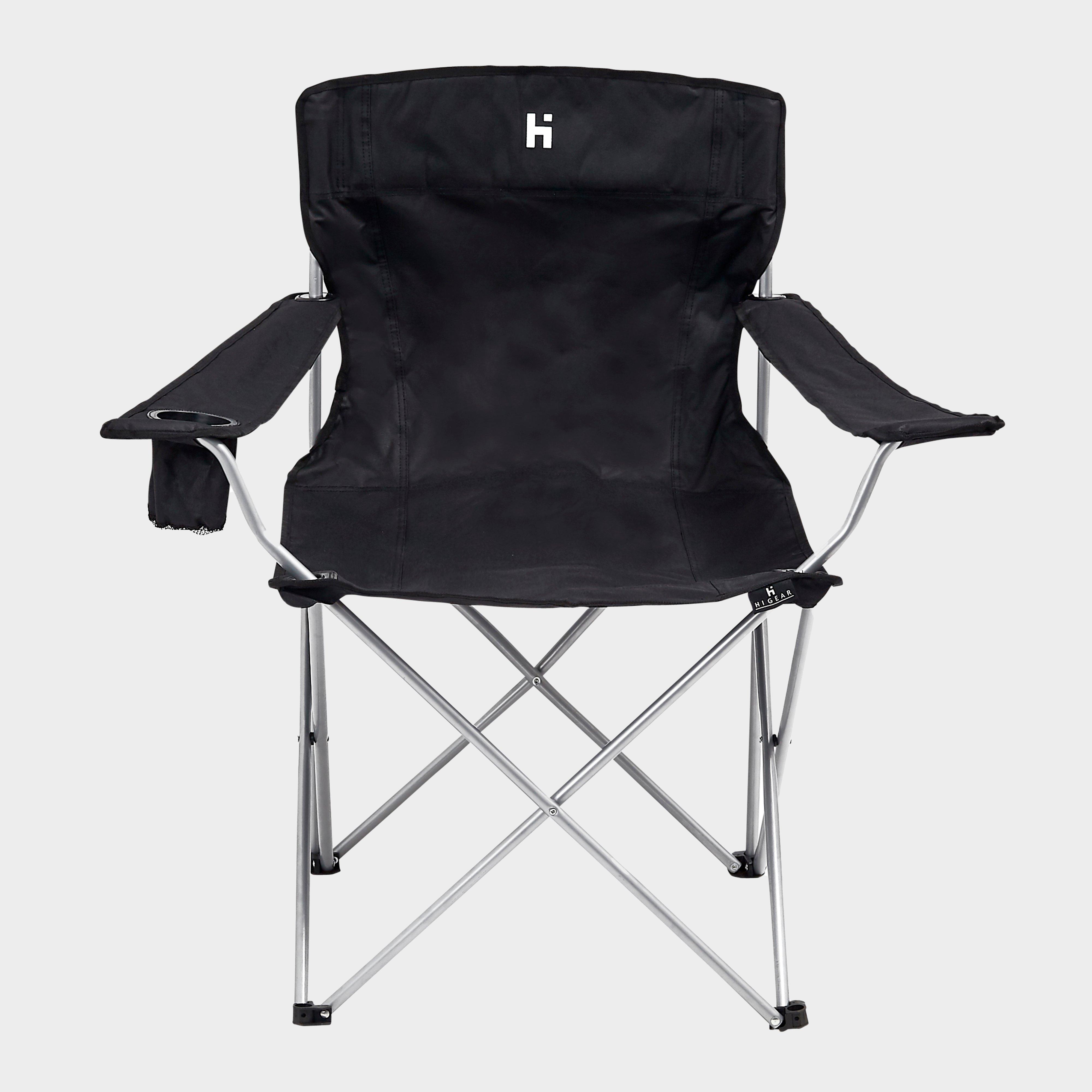 Hi-Gear Maine Camping Chair Review