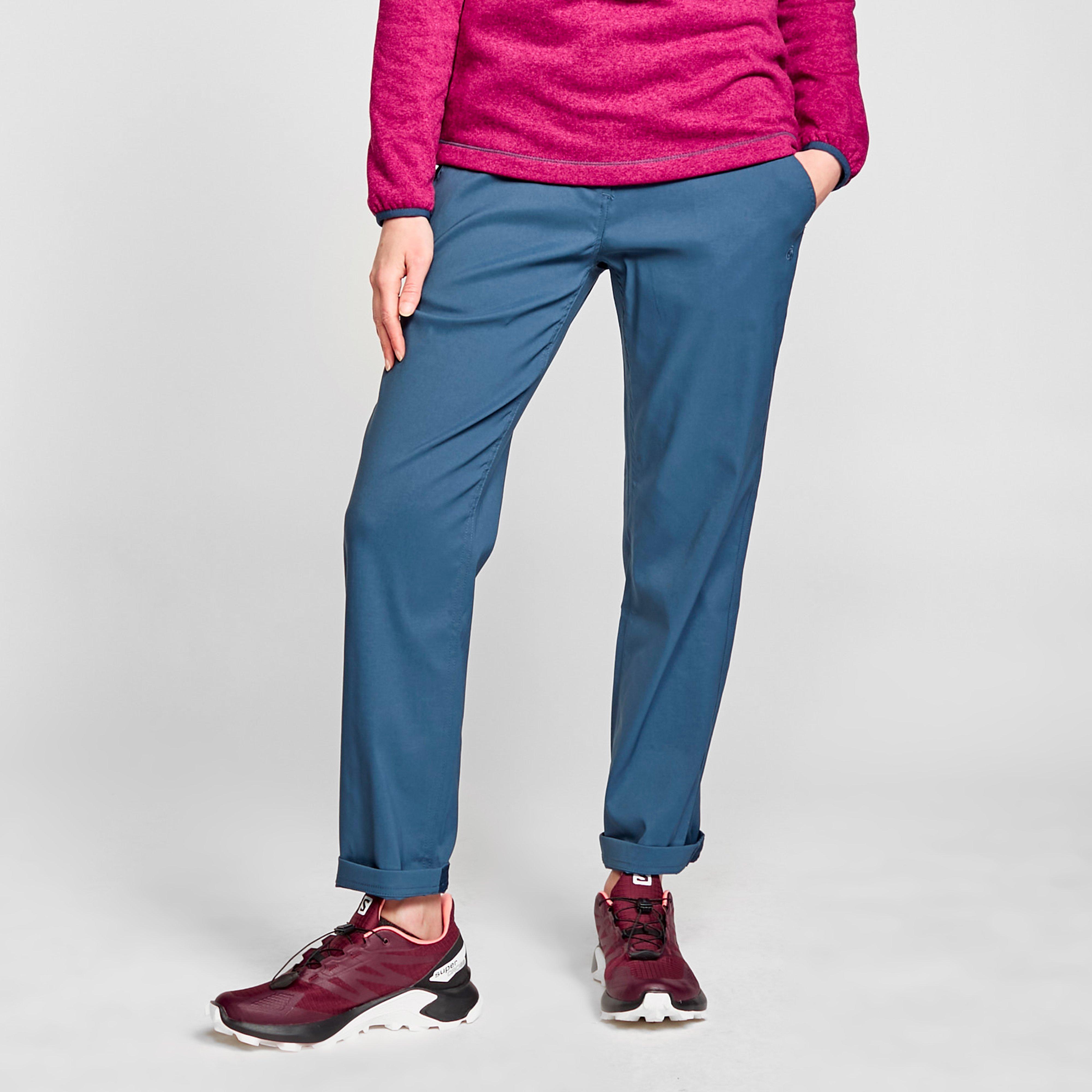 go outdoors womens walking trousers