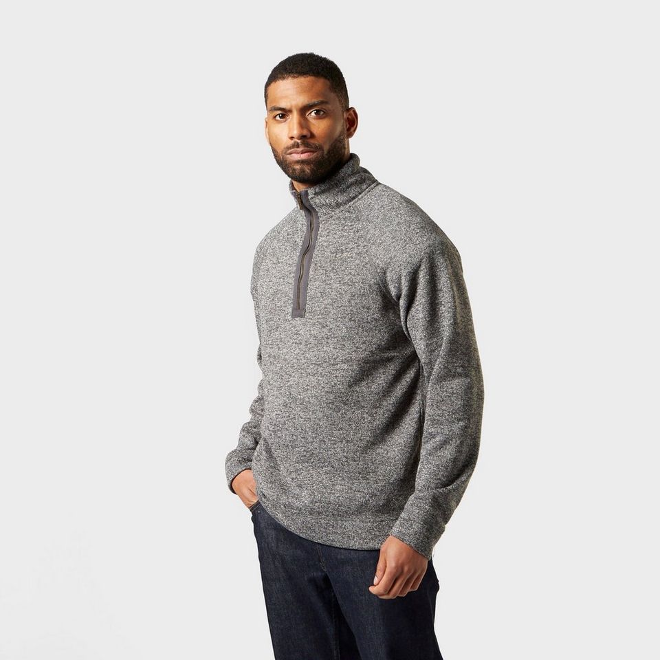 Craghoppers Men s Fernando Half Zip Fleece GO Outdoors