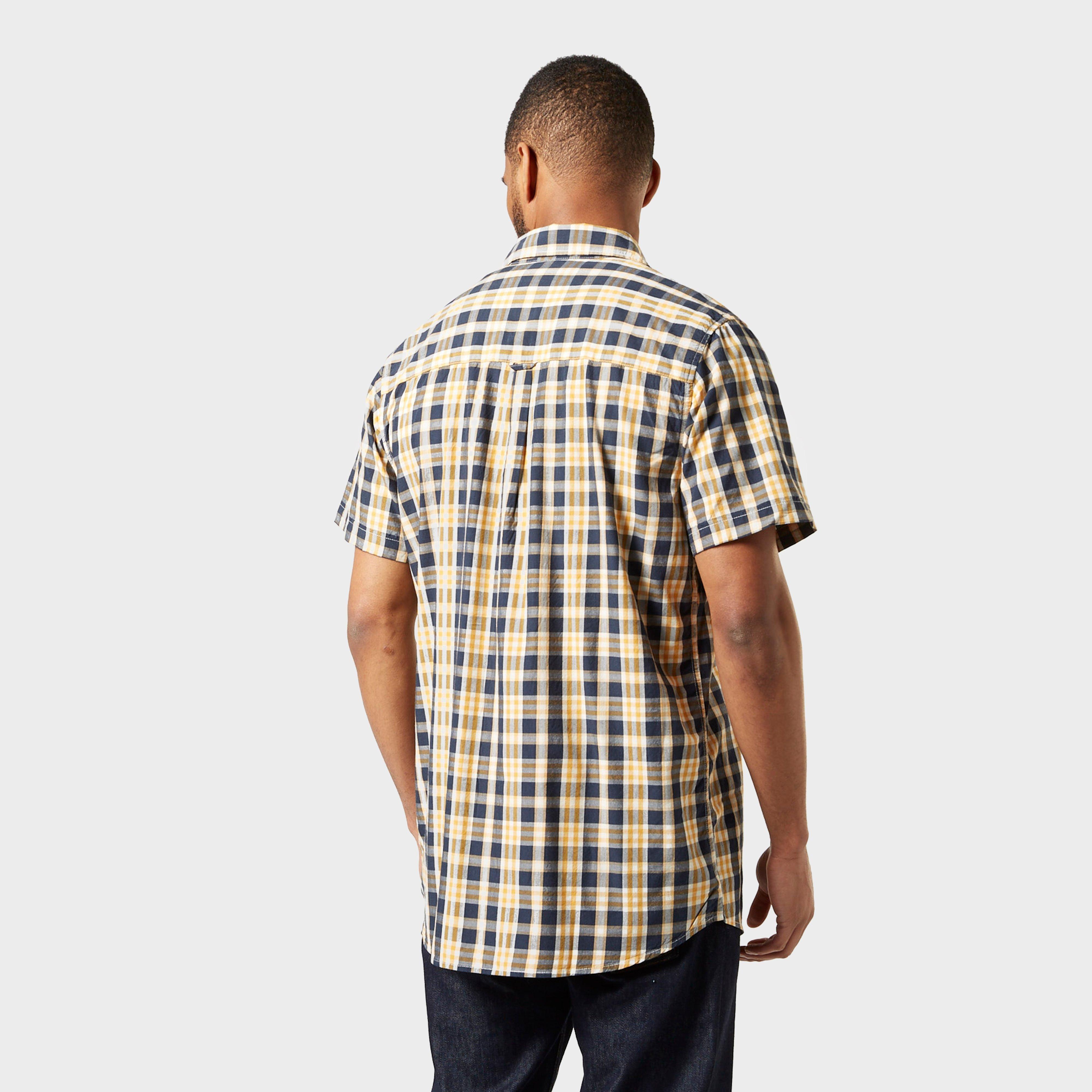 Craghoppers Men's Jose Short Sleeved Check Shirt Review