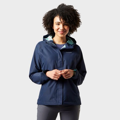 Craghoppers Women's Waterproof Atlas Jacket