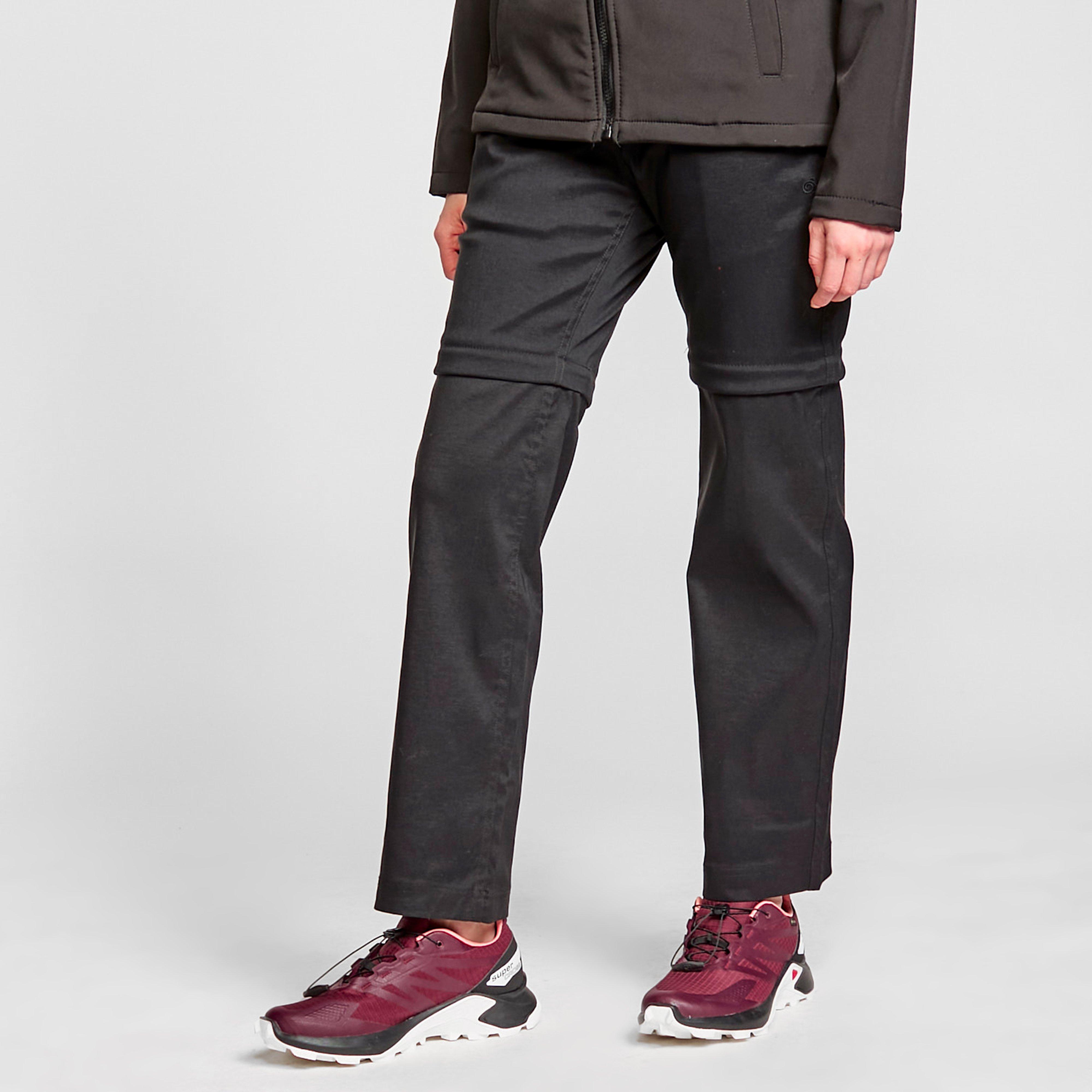 womens walking trousers short leg