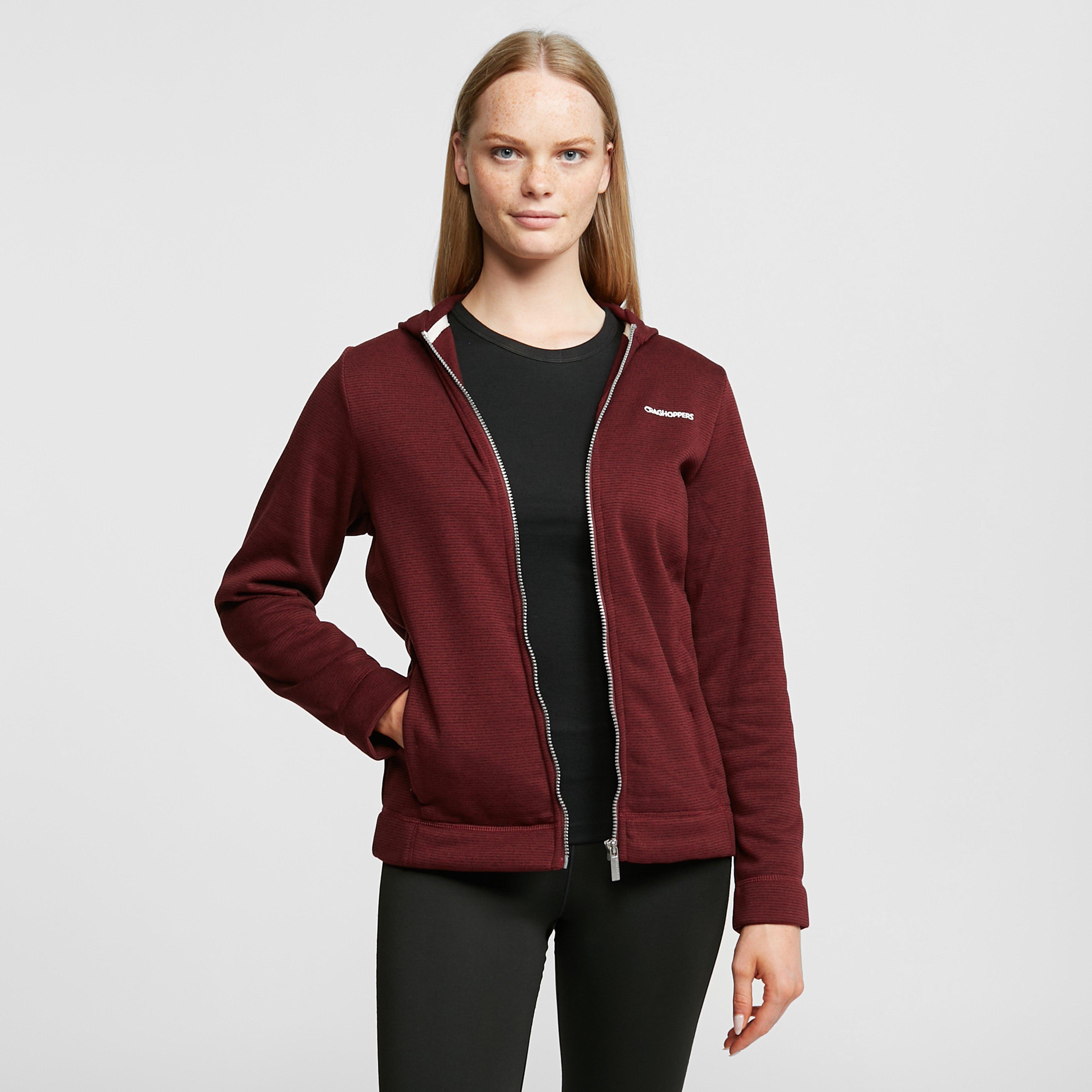 craghoppers hoodie women's