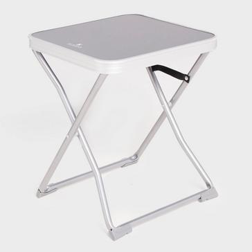 Grey HI-GEAR Sloan Stool Table