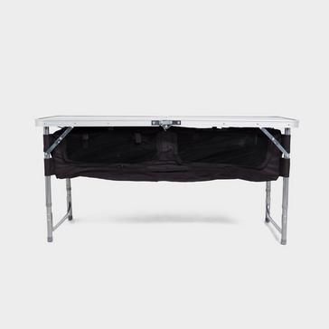 Black HI-GEAR Storage Table