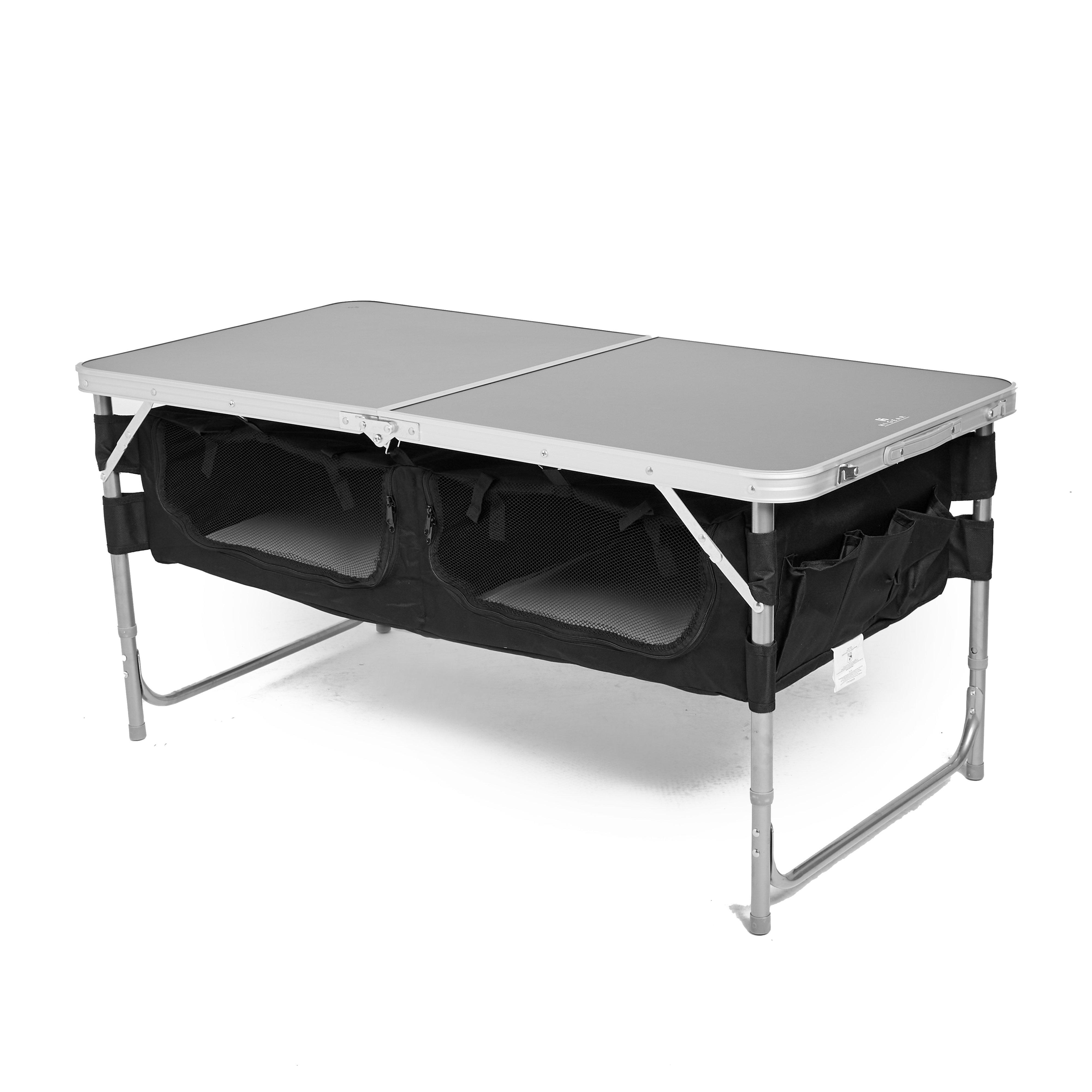 Hi-Gear Storage Table Review