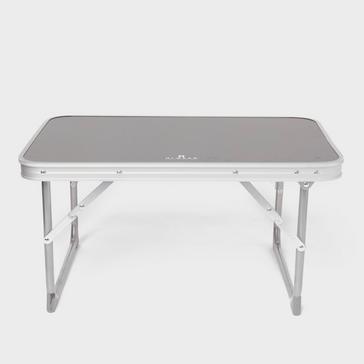 Silver HI-GEAR Low Picnic Table