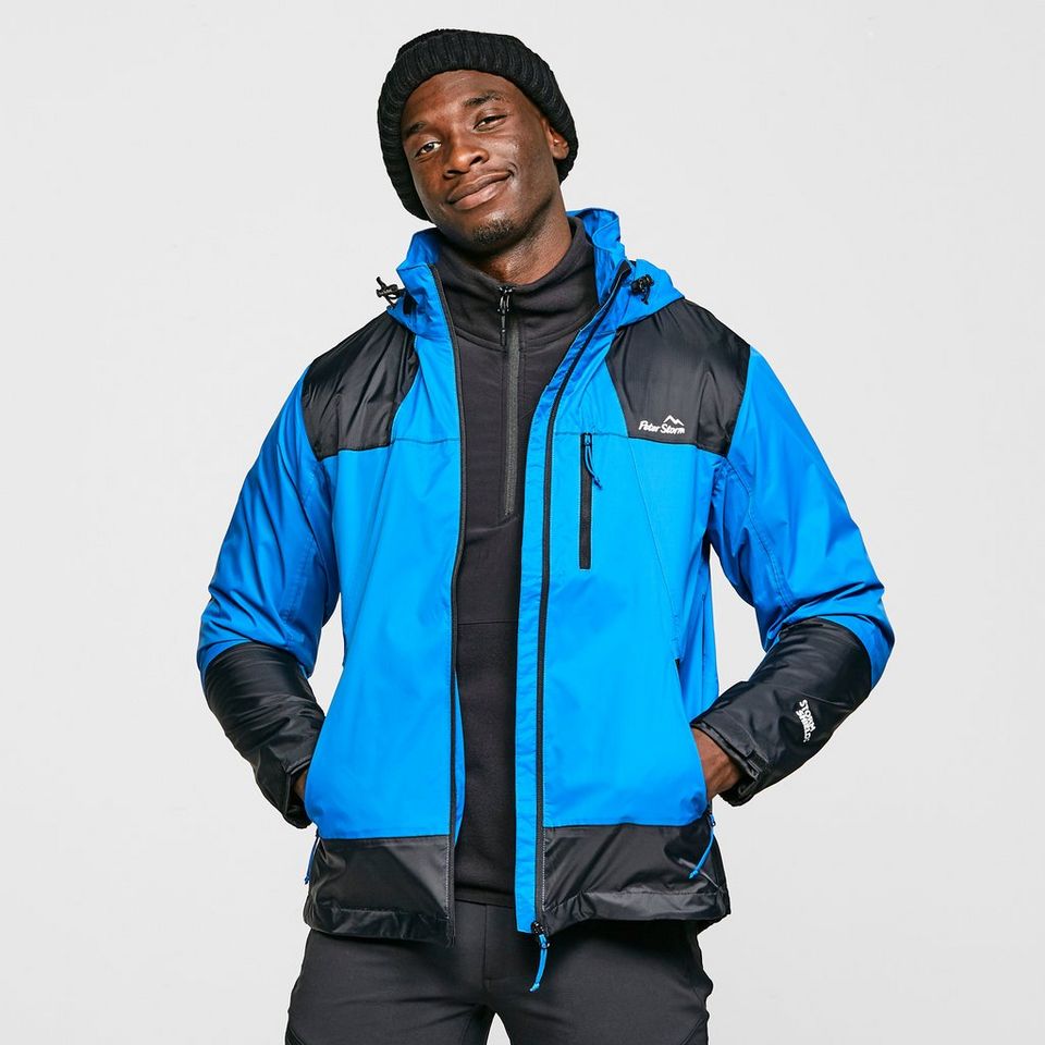Peter Storm Men s Torrent III Waterproof Jacket GO Outdoors