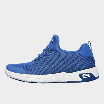 Blue Skechers Workwear Women's Marsing - Waiola SR Trainer