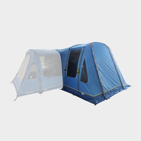 Tent deals with porch