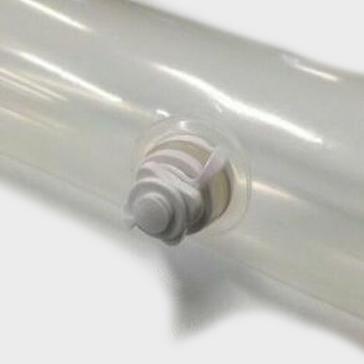 Clear Eurohike Air 4 Replacement PVC Air Beam 480R