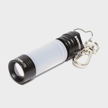 White IProtec Poplite Torch