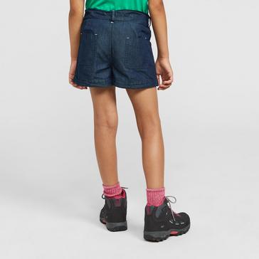 Navy Regatta Kid’s Delicia Shorts