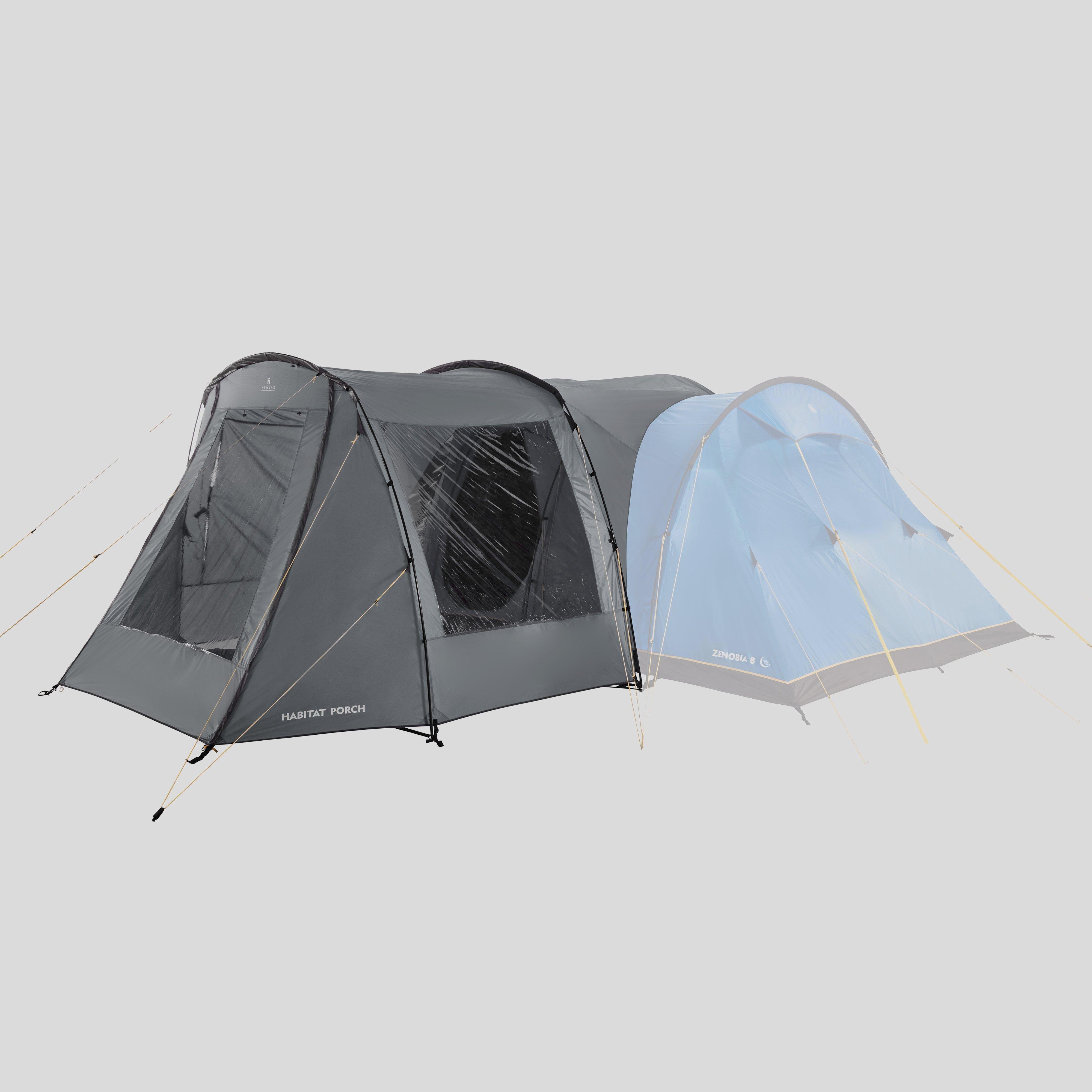 Hi Gear Habitat Universal Tent Porch Tent Buyer Compare tent prices & save