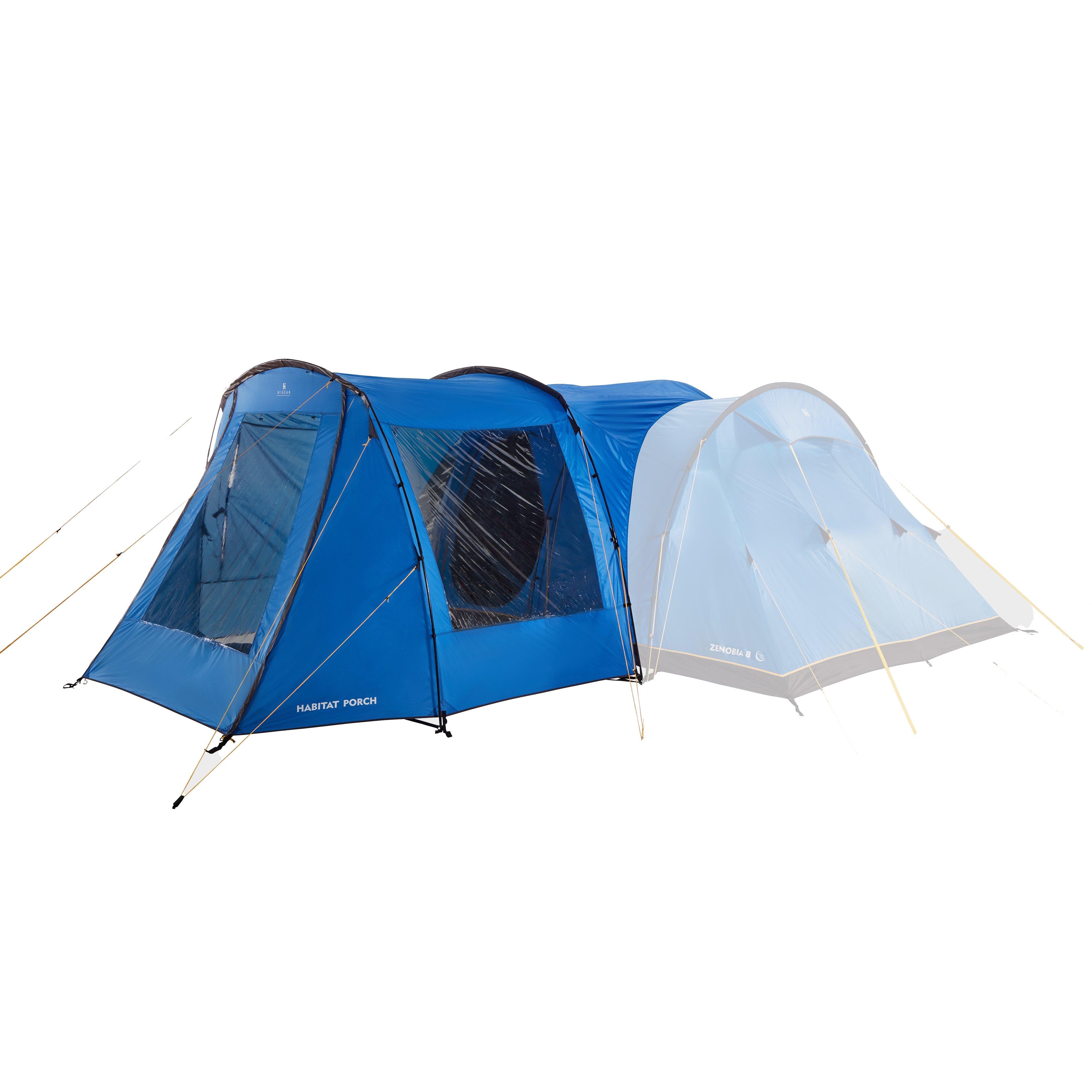 HiGear Habitat Universal Tent Porch Reviews Updated November 2023