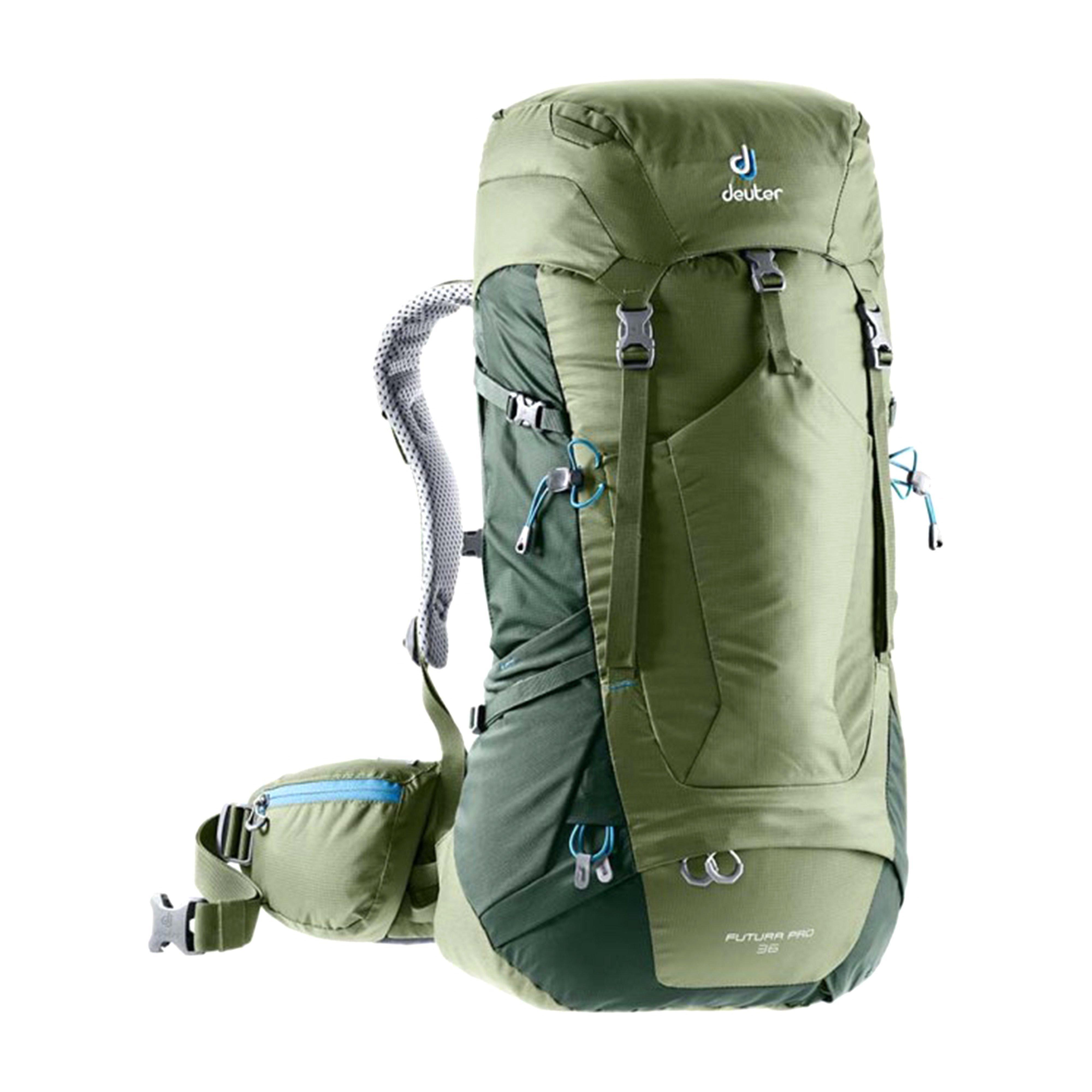 Deuter Futura Pro 36 Rucksack Reviews Updated November 2023