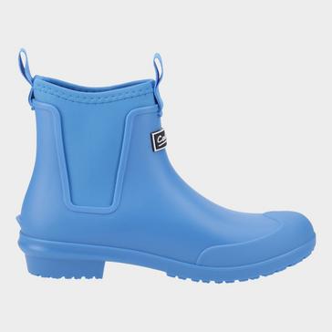 Blue COTSWOLD Women's Grosvenor Wellingtons