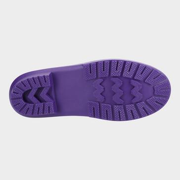 Purple COTSWOLD Women's Grosvenor Wellingtons