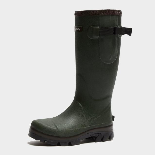 Cotswold Men's Grange Neoprene Wellington Boots