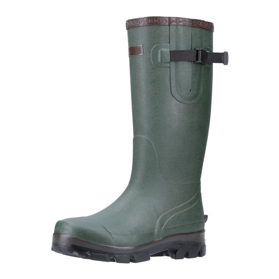 Cotswold Men s Grange Neoprene Wellington Boots GO Outdoors