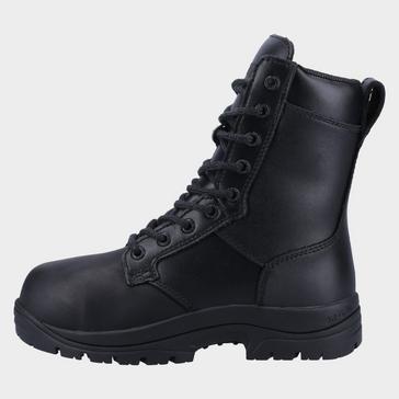 Black Magnum Unisex Elite Shield Met CT CP WP Uniform Safety Boot