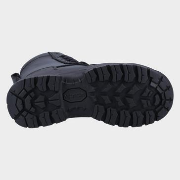 Black Magnum Unisex Elite Shield Met CT CP WP Uniform Safety Boot