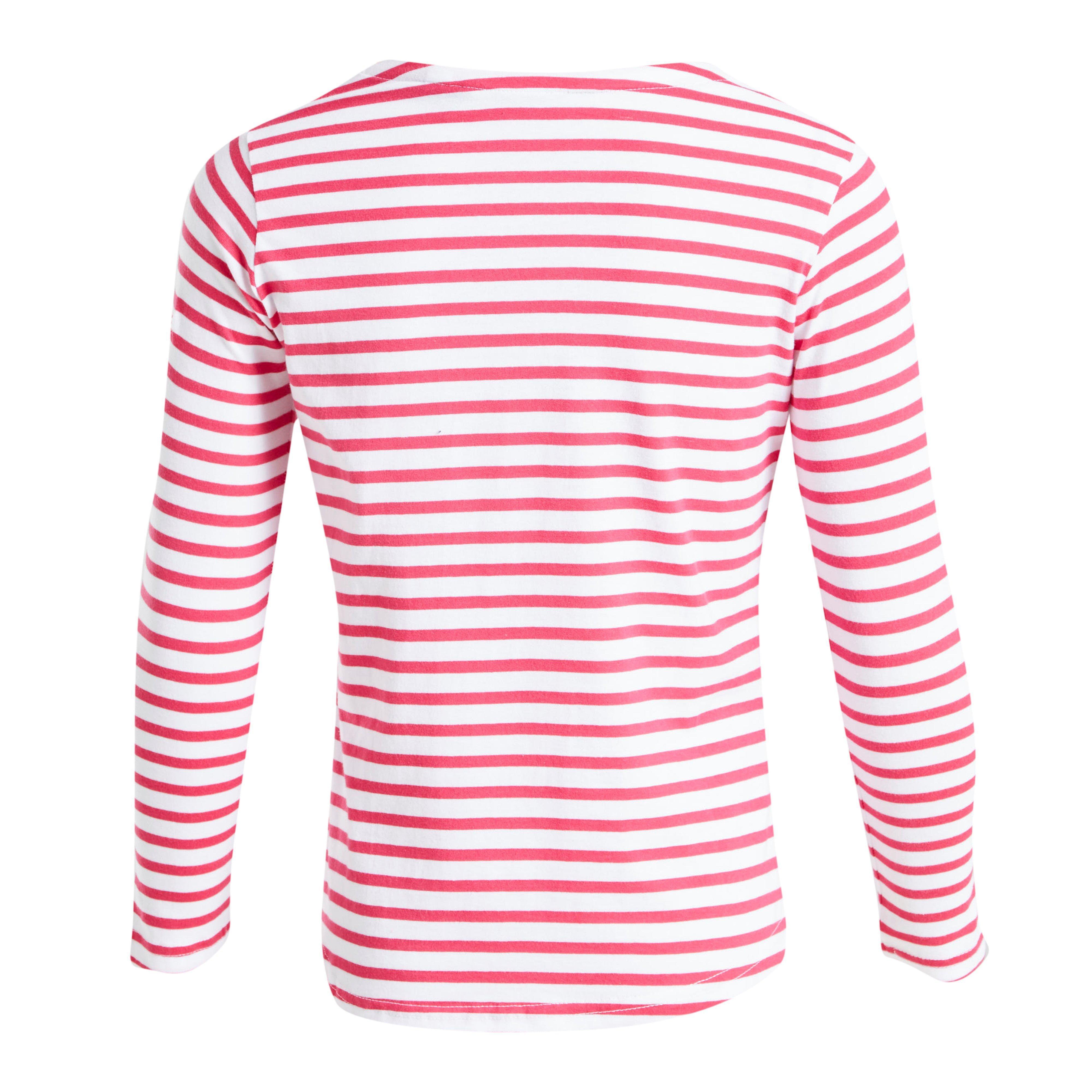 Regatta Kids' Carmella Striped Long Sleeve T-Shirt Review