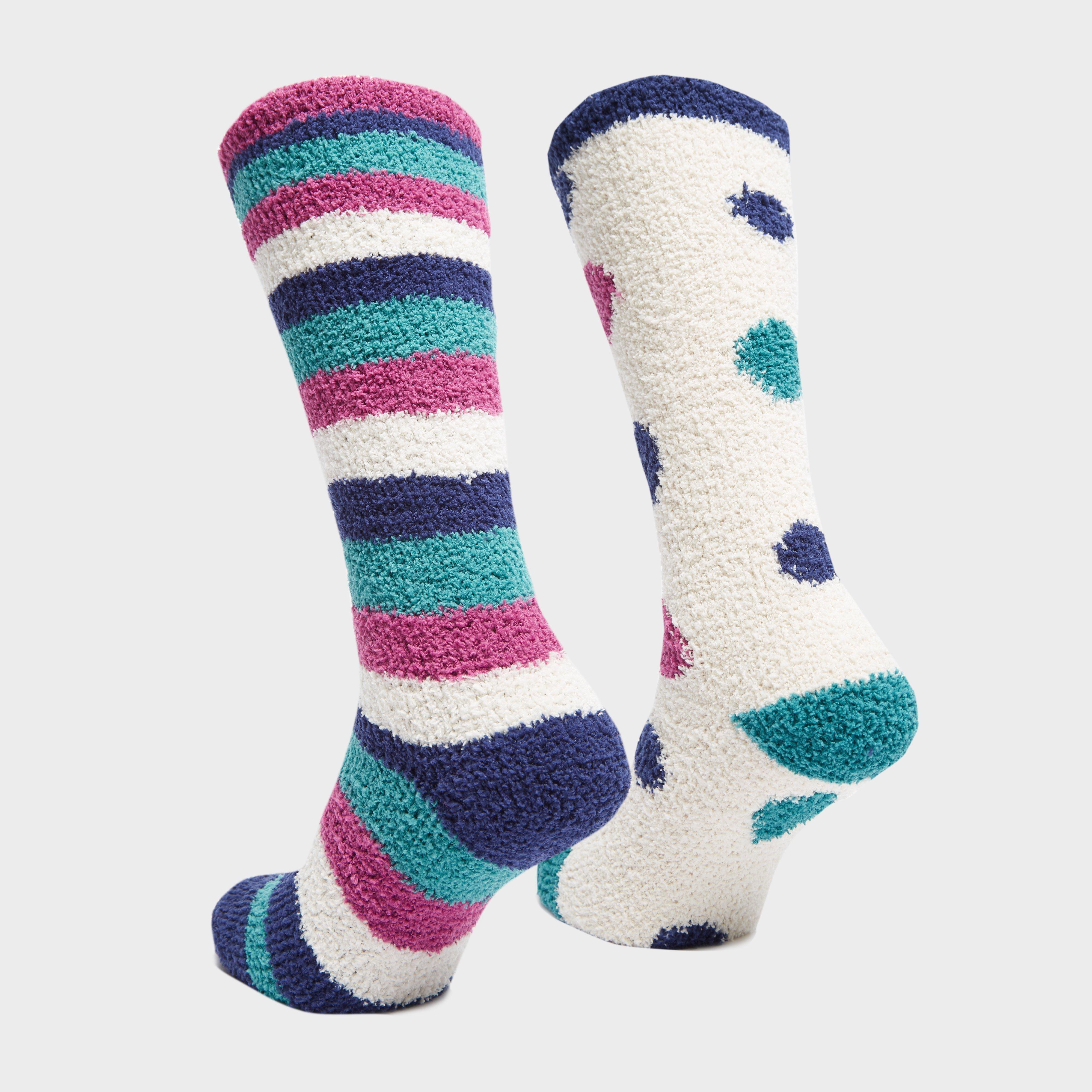Shires Kids’ Fluffy Socks 2 Pack Review