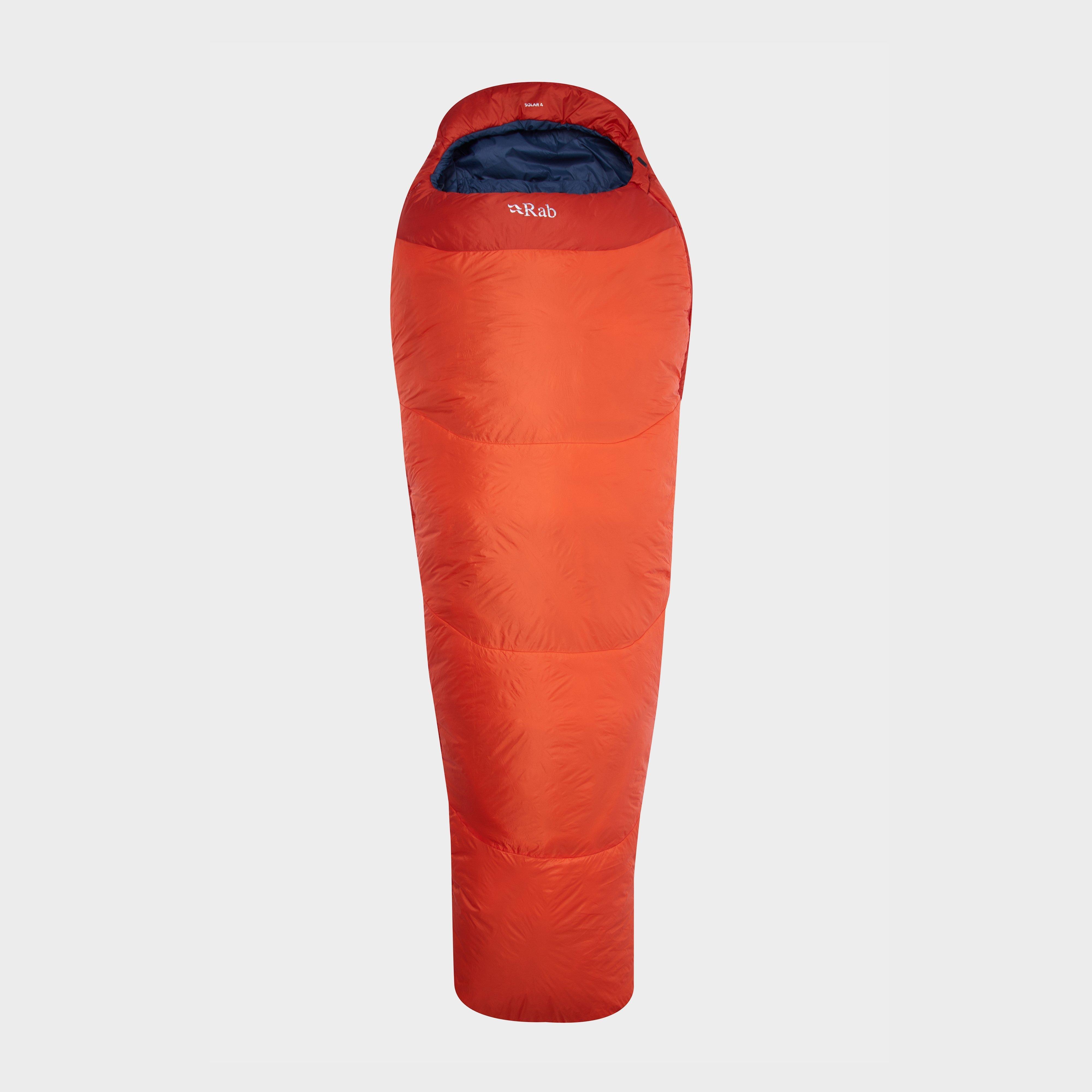 Rab Solar 2 XL Sleeping Bag Reviews Updated June 2023