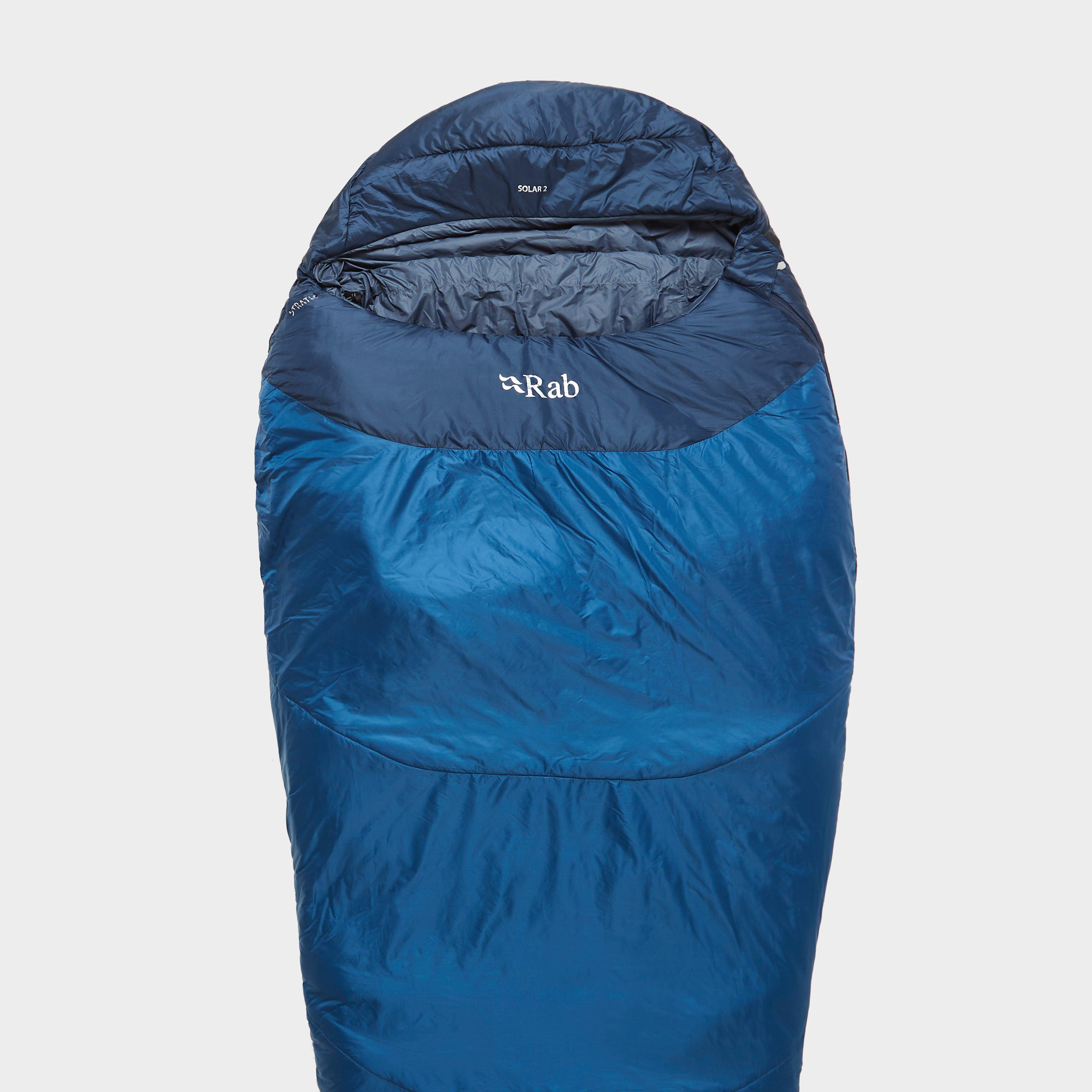 rab womens sleeping bag