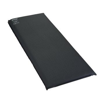 Black VANGO Selene Quick Air 7.5 Grande Sleeping Mat