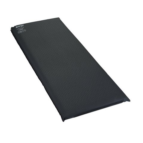 Go outdoors self outlet inflating mattress