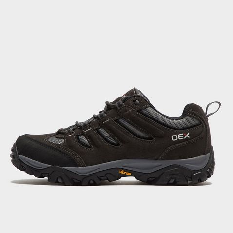 oex men's verge mid waterproof walking boot