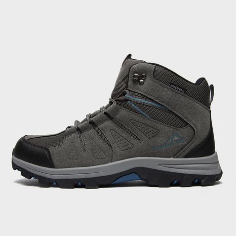 MID GREY FREEDOMTRAIL Men's Dovedale Waterproof Walking Boot