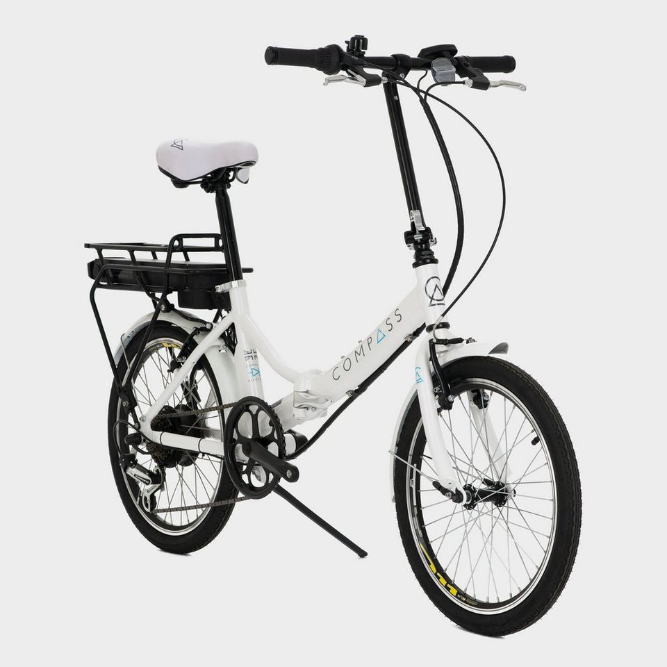 Compass folding bike online