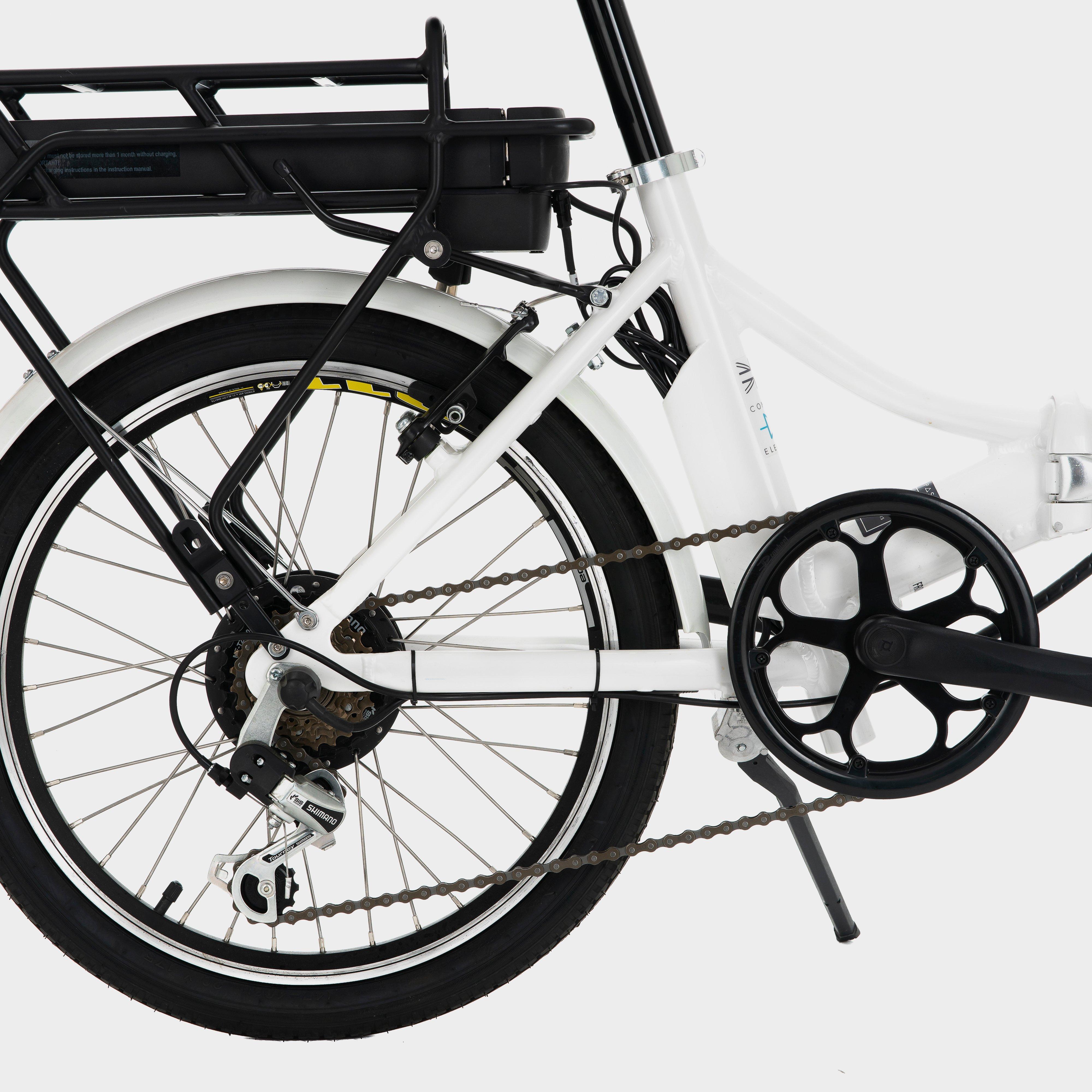 compass folding bike