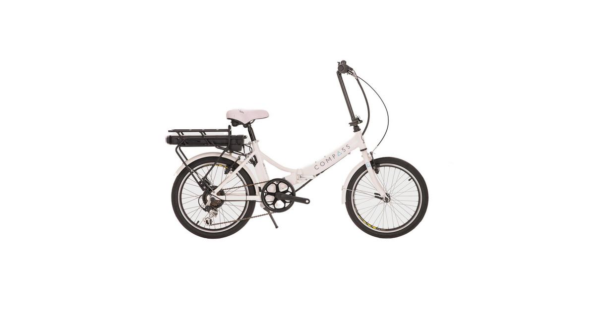 Compass Comp Electric Folding Bike GO Outdoors
