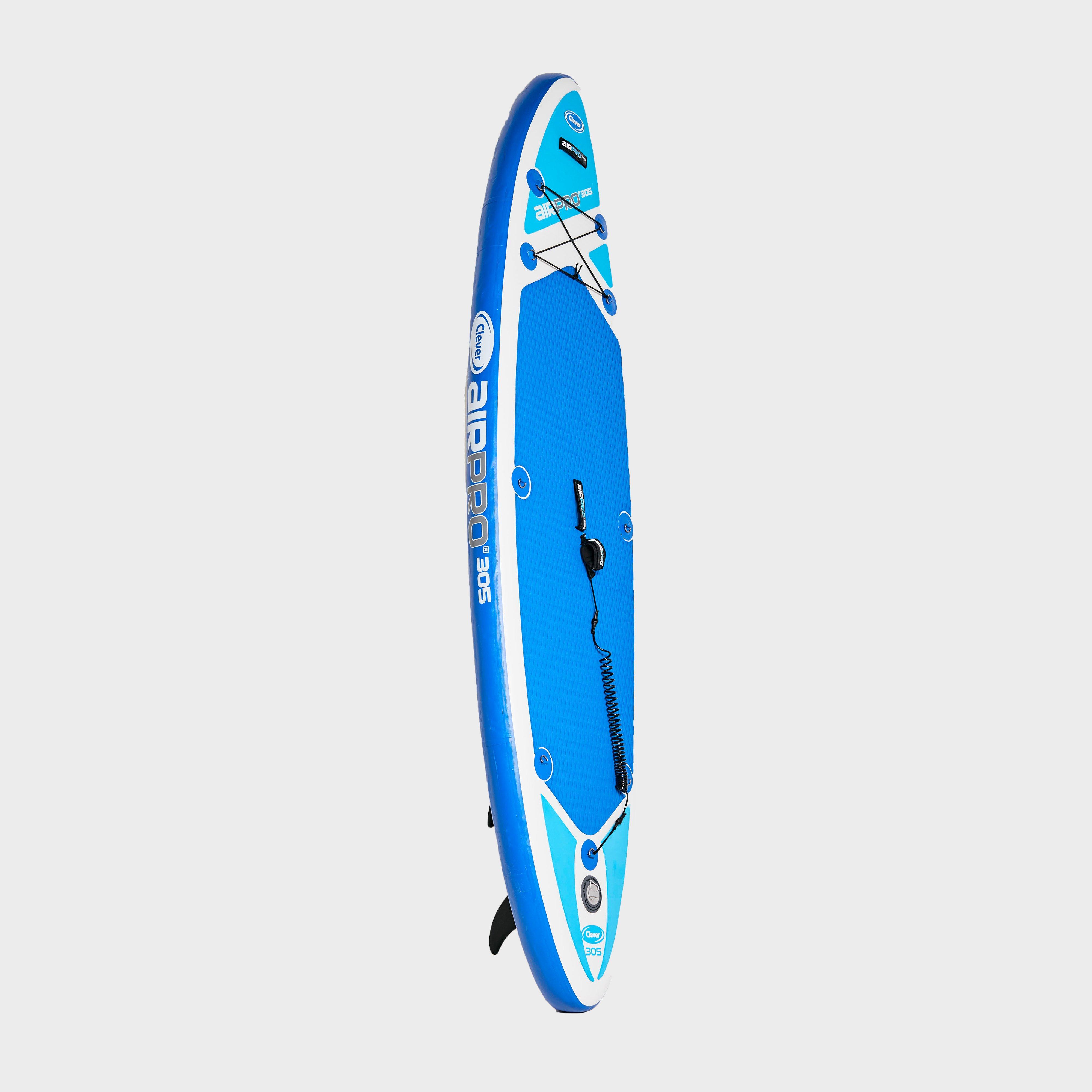Clever Aipro Airpro 305 (10FT) Inflatable Stand-up Paddleboard Review