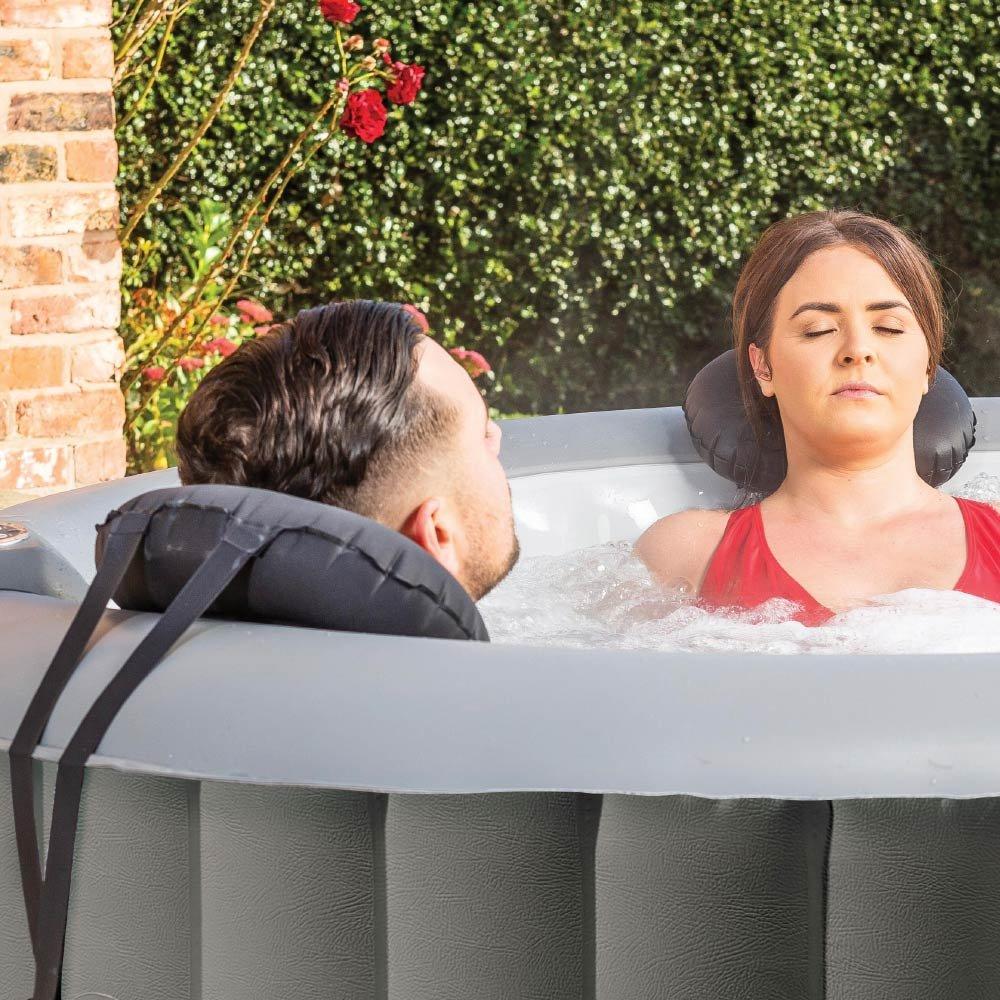 Cleaver Company CleverSpa Inflatable Headrests Set of 2 Reviews