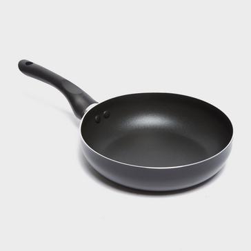 Black HI-GEAR Frying Pan 20x5cm