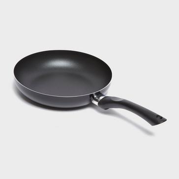 Black HI-GEAR Frying Pan 24x5cm