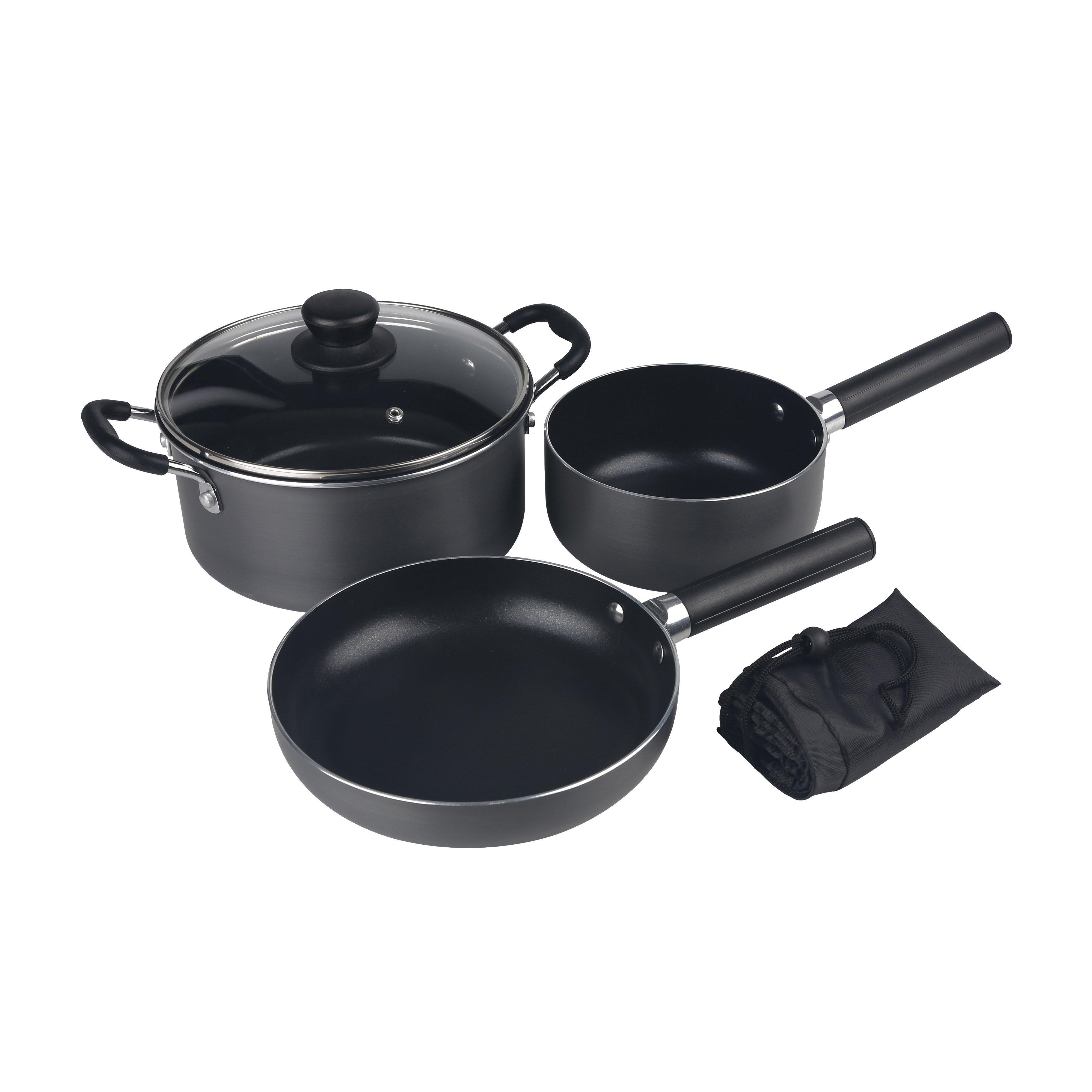 Hi-Gear Family Cookset Review