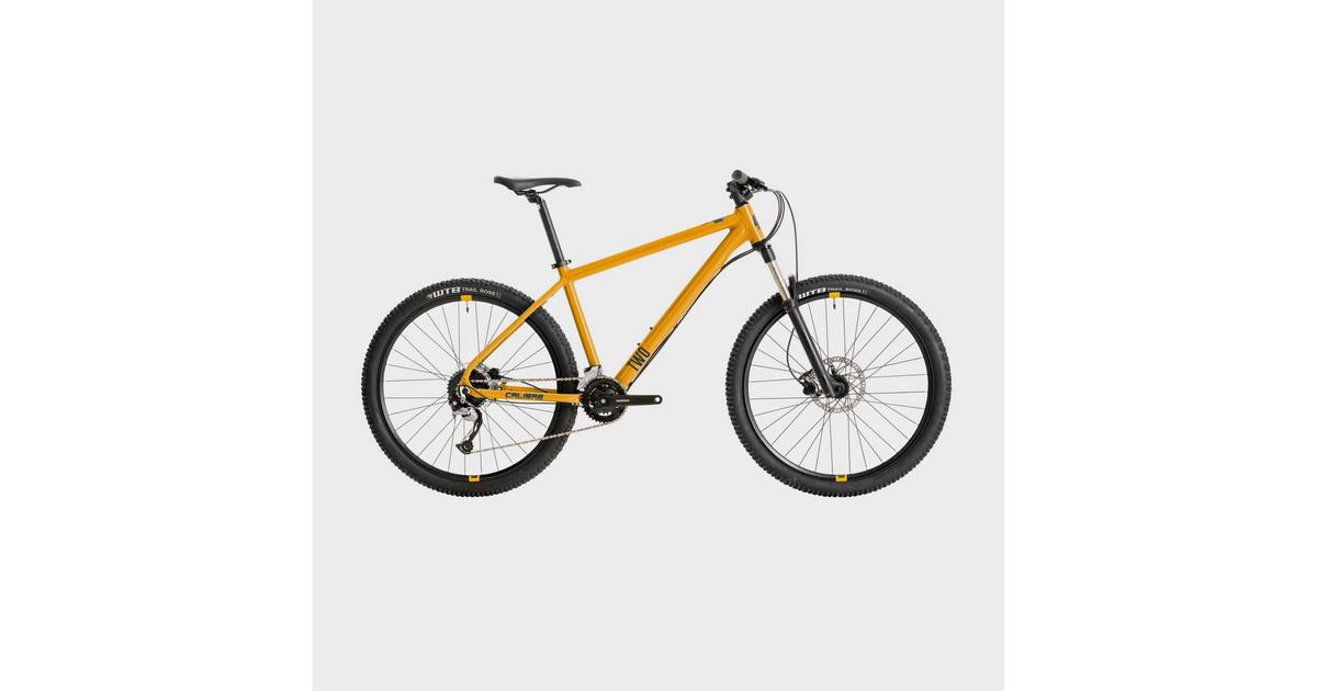 Calibre Two Cubed Hardtail Mountain Bike
