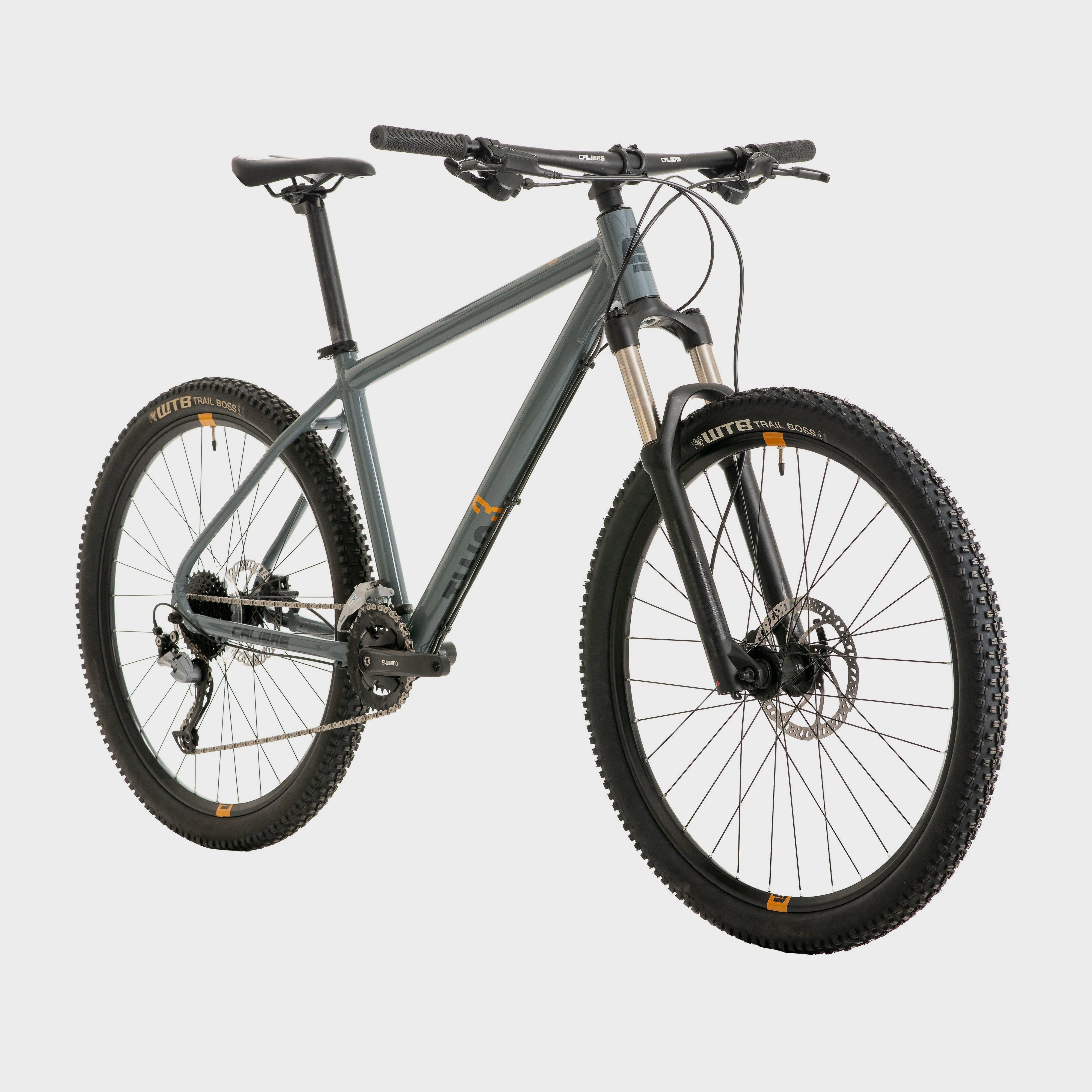 Calibre Two Cubed Hardtail Mountain Bike Review