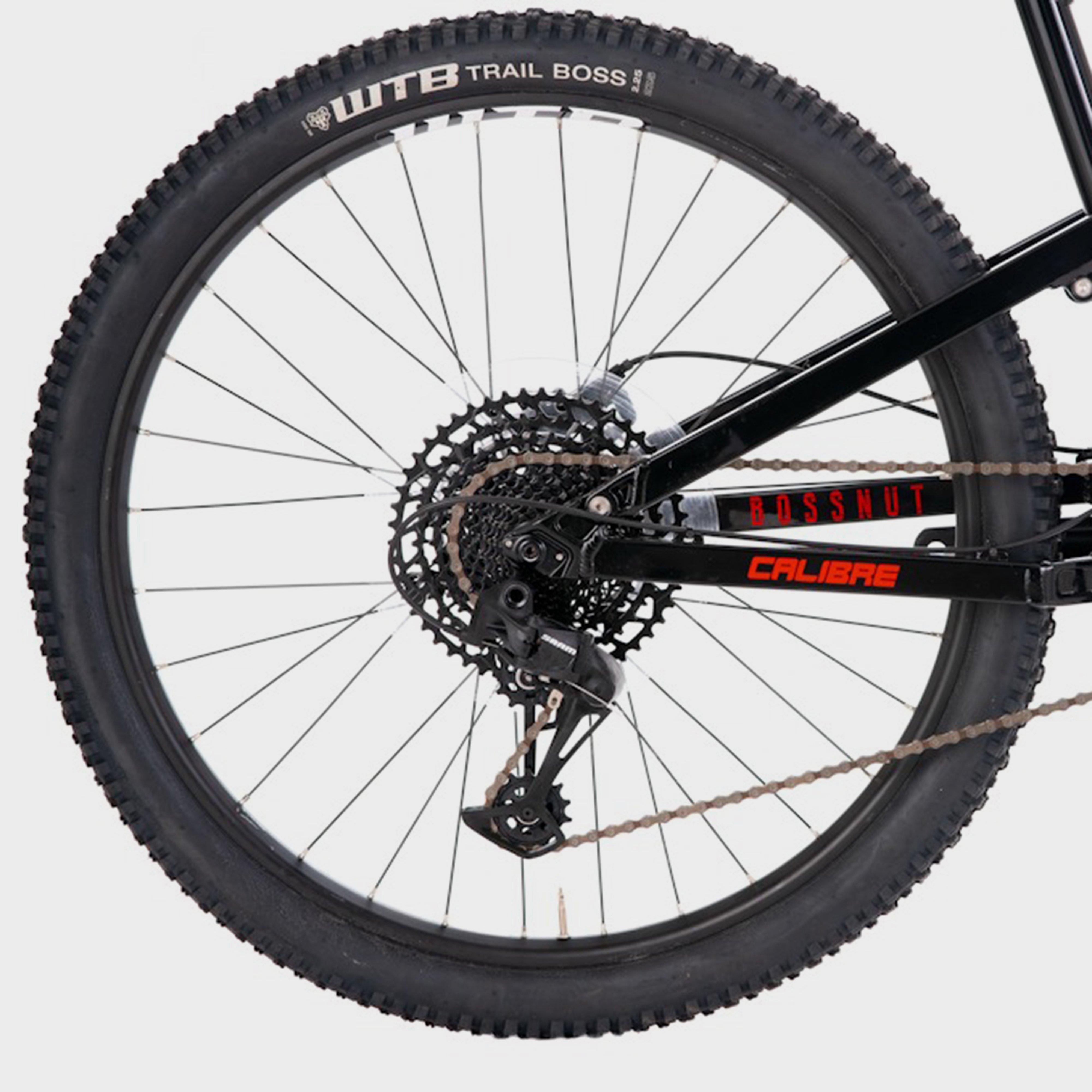Calibre Bossnut Limited Edition Mountain Bike Review