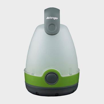 Green VANGO Star 300 Rechargeable Lantern